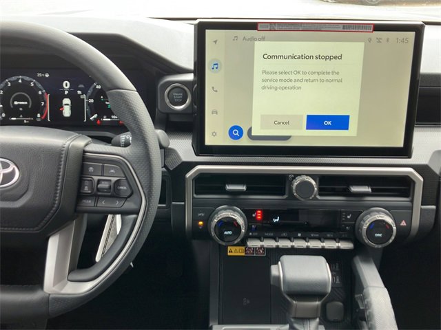 New 2026 Toyota 4Runner Limited image 16