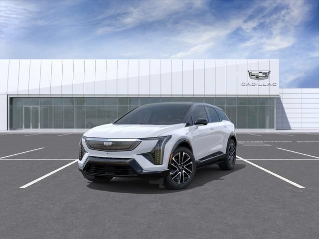 New 2027 Cadillac Optiq Premium Sport RWD image 8