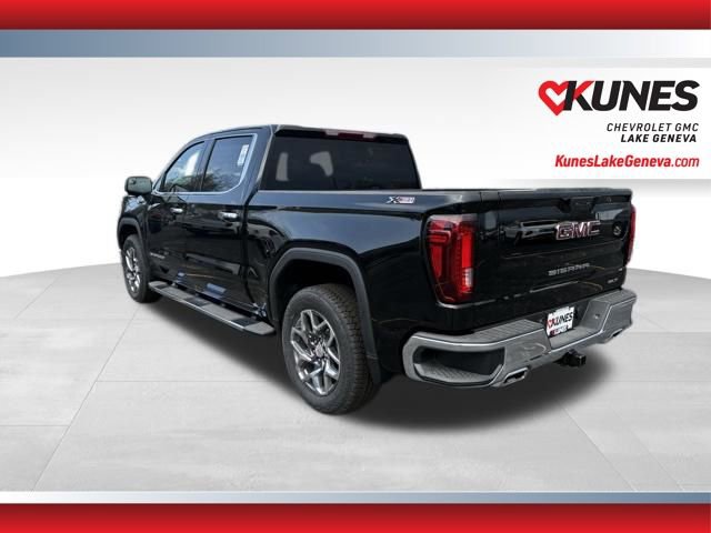 New 2026 GMC Sierra 1500 SLT w/ SLT Premium Package AWD/4WD image 8