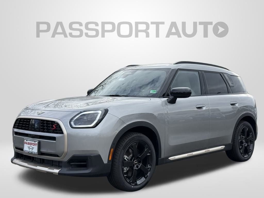 New 2025 MINI Cooper Countryman S image 1