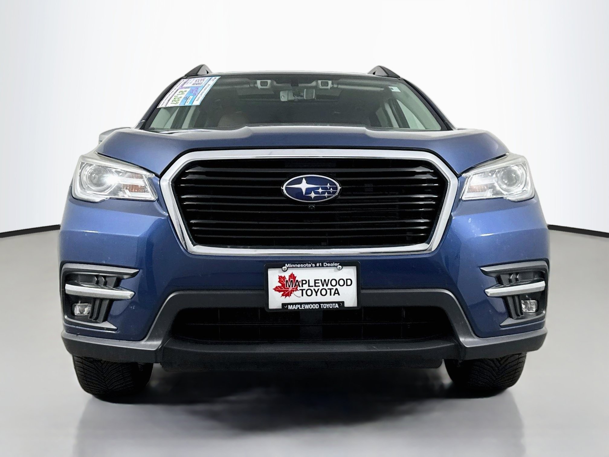 Used 2019 Subaru Ascent Touring w/ Popular Package #2A AWD/4WD image 2