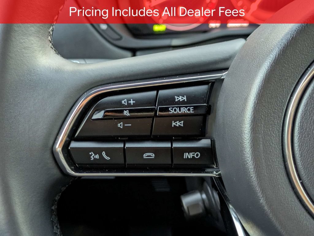 Used 2025 MAZDA CX-70 3.3 Turbo S w/ Premium Package AWD/4WD image 27