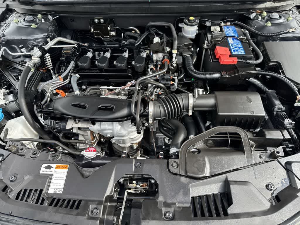 Used 2024 Honda Accord LX image 12