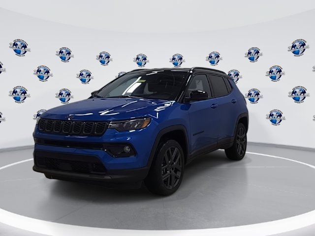 New 2026 Jeep Compass Limited AWD/4WD image 10