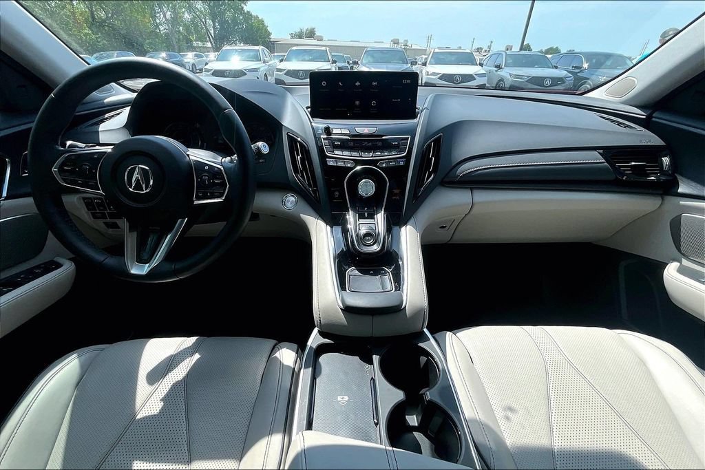 Used 2026 Acura RDX w/ Advance Package AWD/4WD image 18