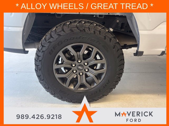 Used 2023 Ford F150 Tremor w/ Equipment Group 402A High AWD/4WD image 45