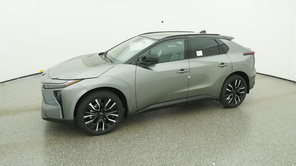 New 2026 Toyota bZ image 8