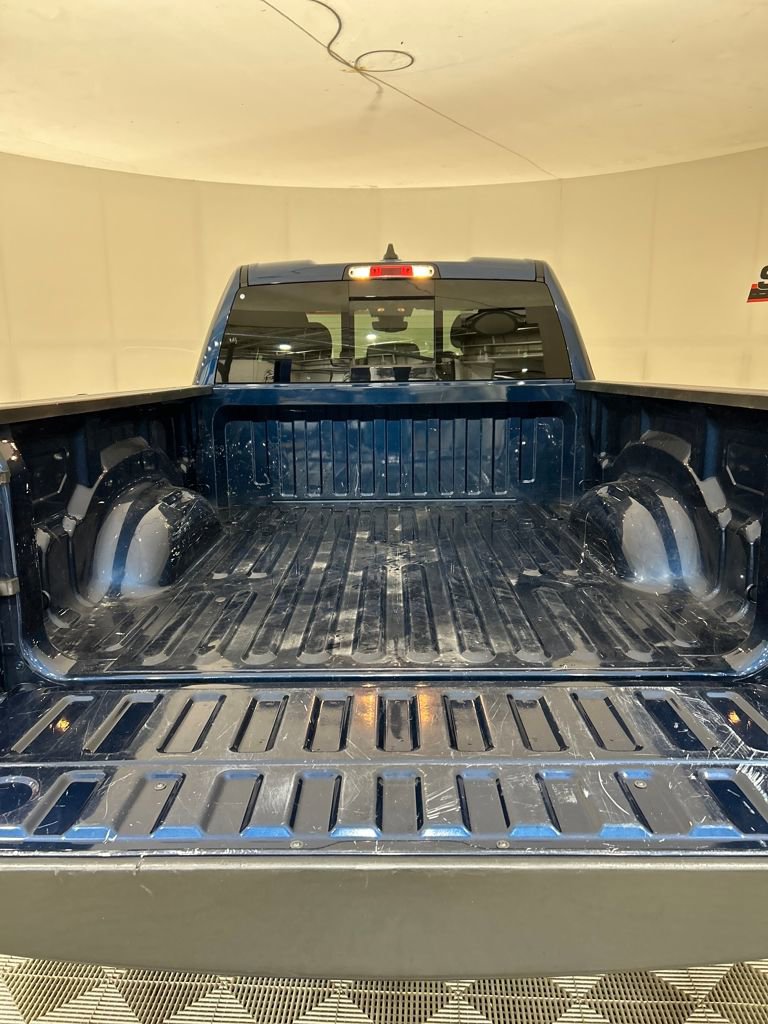 Used 2021 RAM 1500 Big Horn image 5