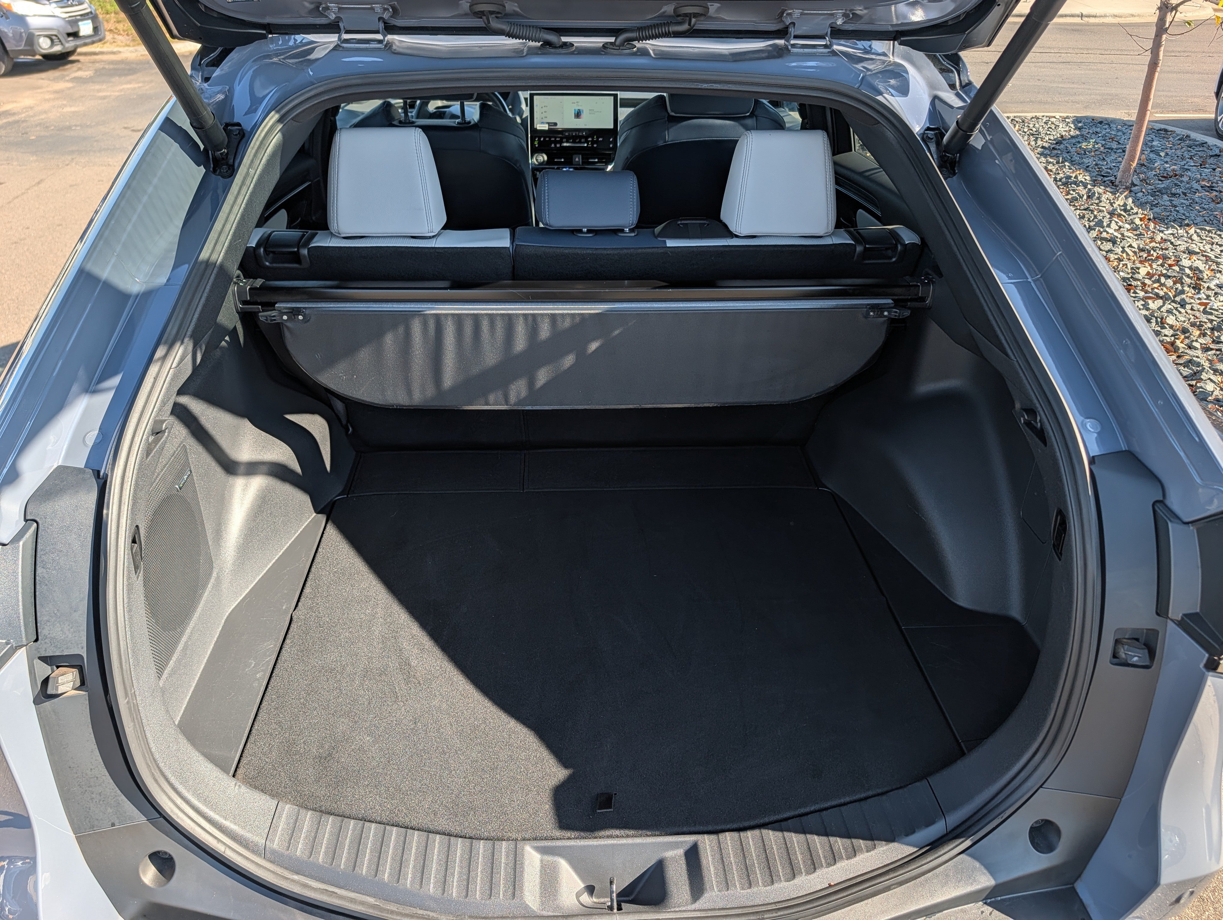 Used 2023 Subaru Solterra AWD image 18