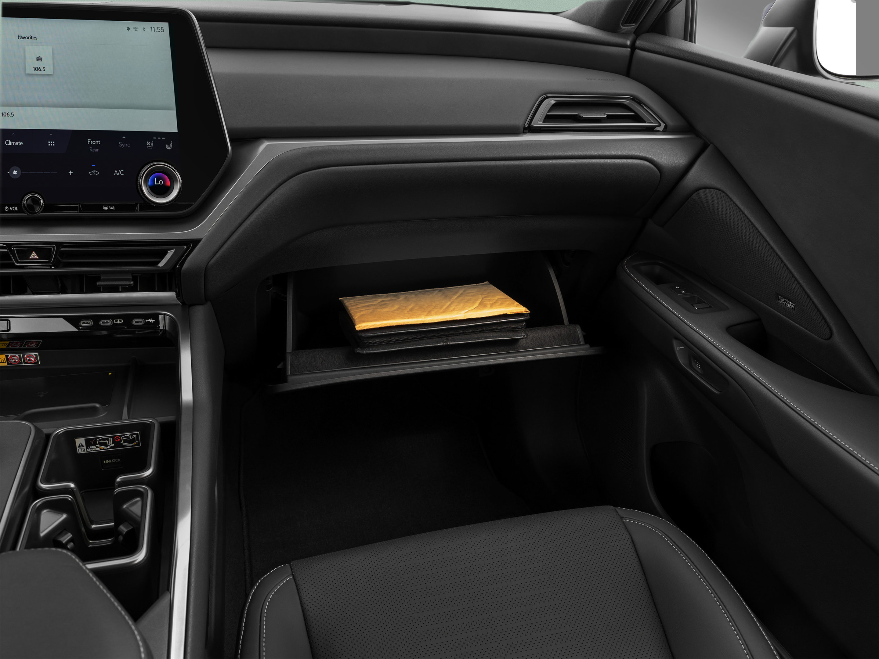 Certified 2024 Lexus TX 350 FWD w/ Technology Package image 34