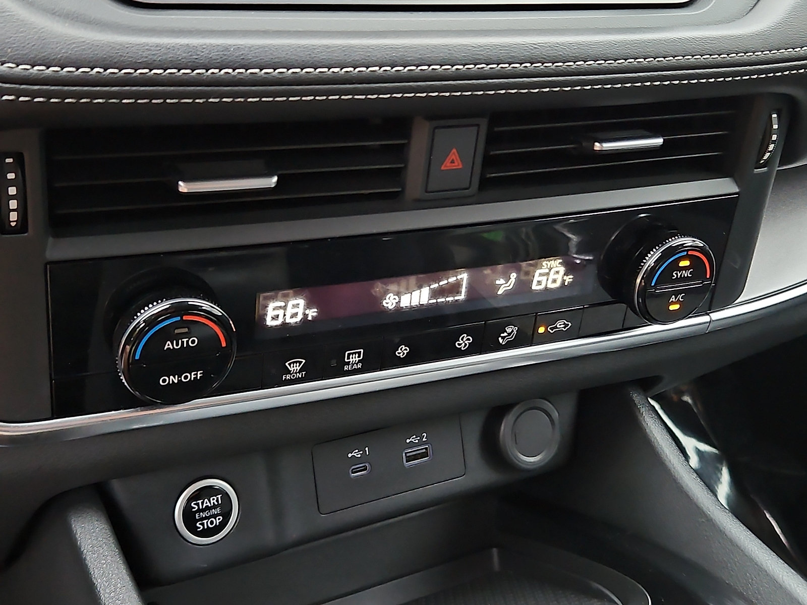 Certified 2023 Nissan Rogue SV AWD/4WD image 15