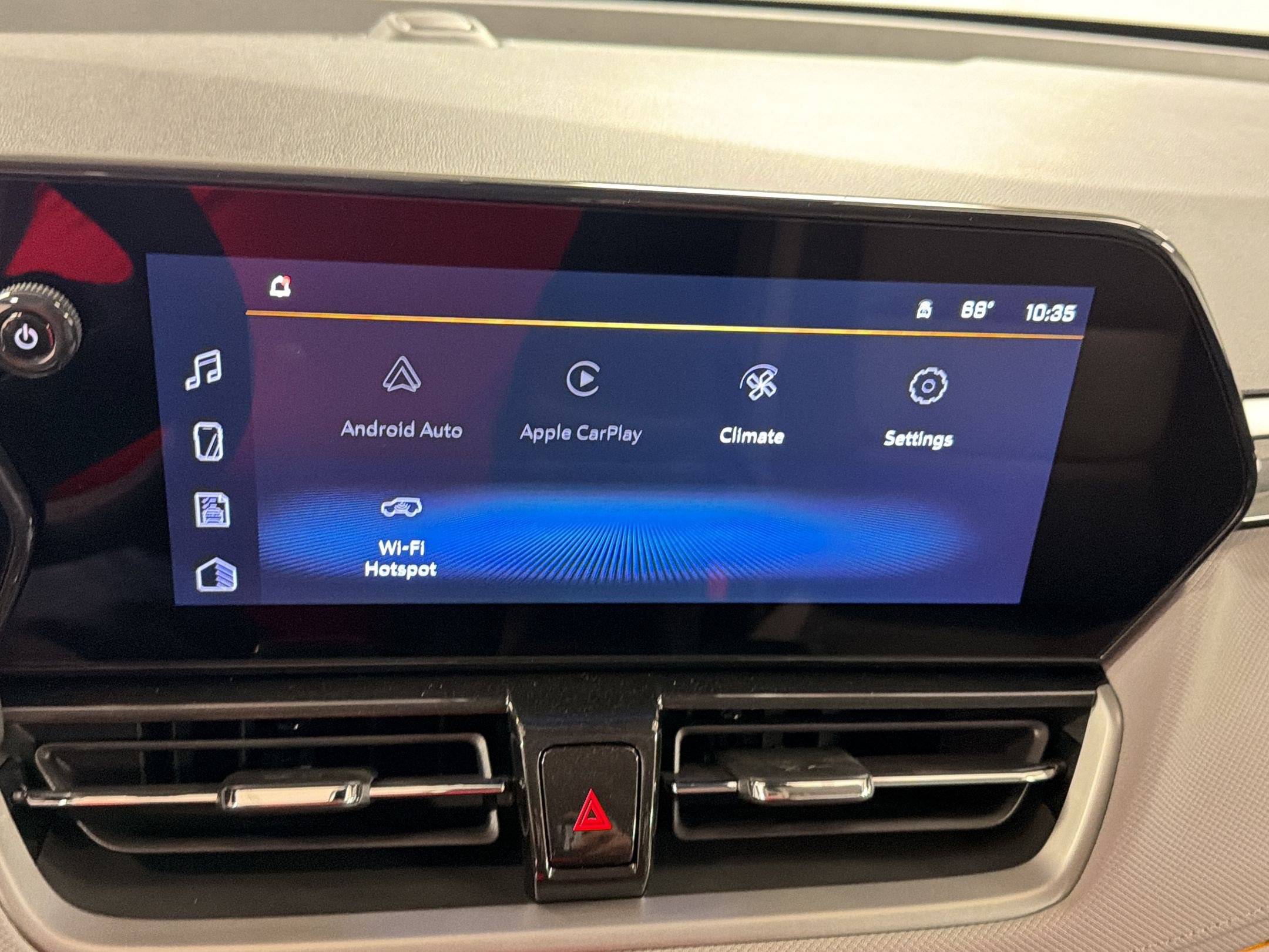 New 2026 Chevrolet TrailBlazer LT w/ Convenience Package FWD image 24