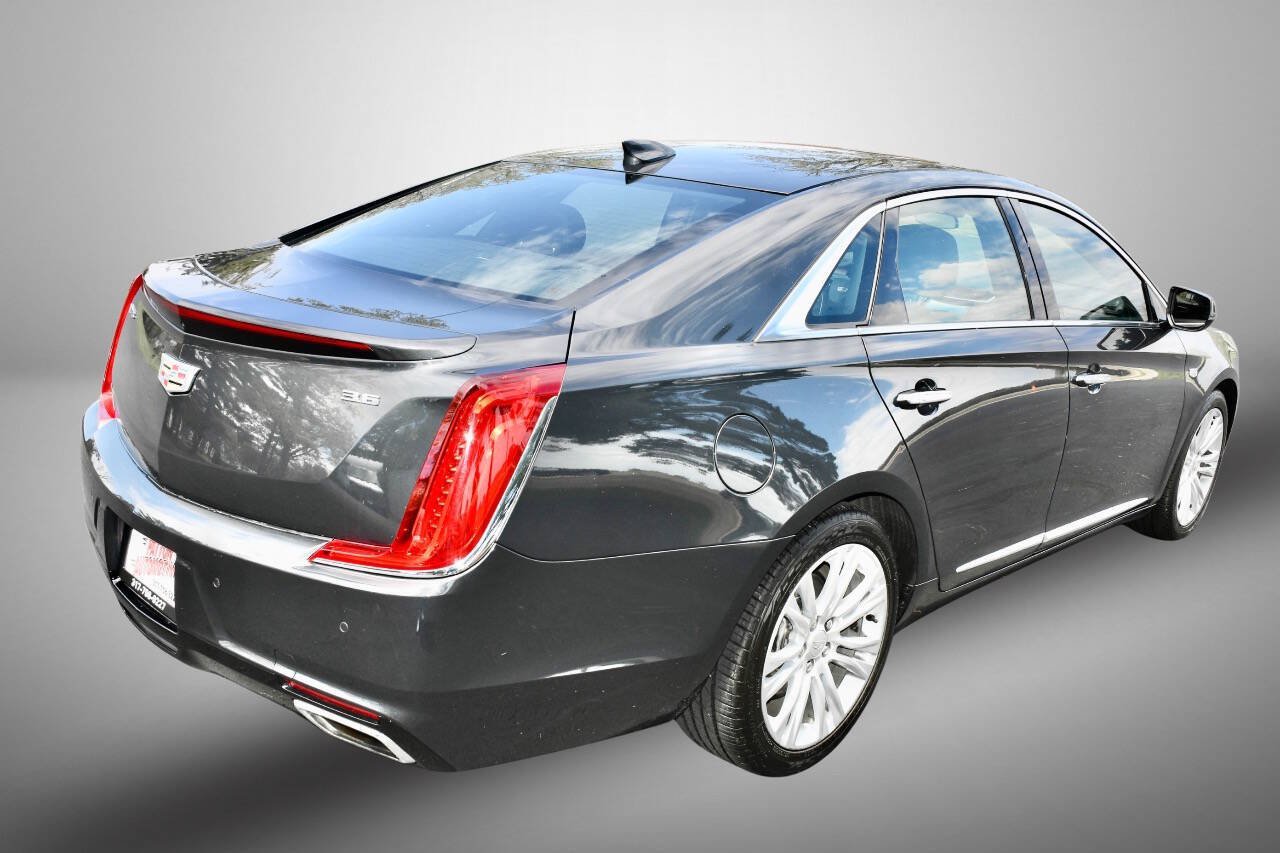 Used 2019 Cadillac XTS Luxury FWD image 7