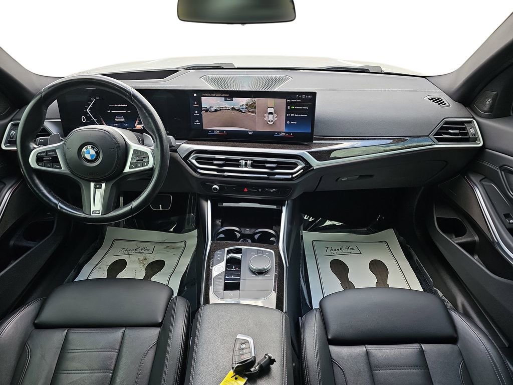 Used 2023 BMW M340i w/ Premium Package image 12