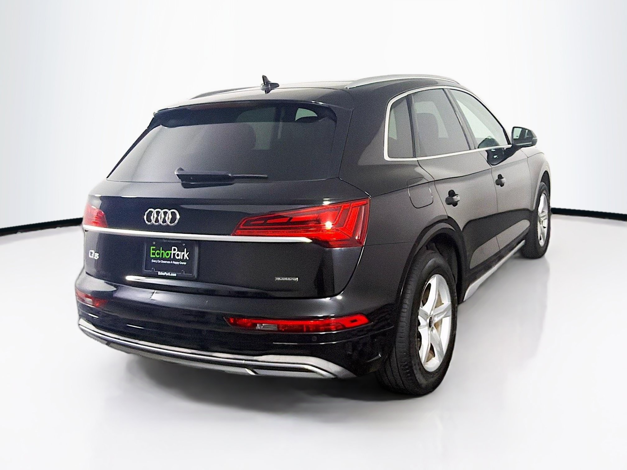 Used 2021 Audi Q5 2.0T Premium w/ Convenience Package AWD/4WD image 9