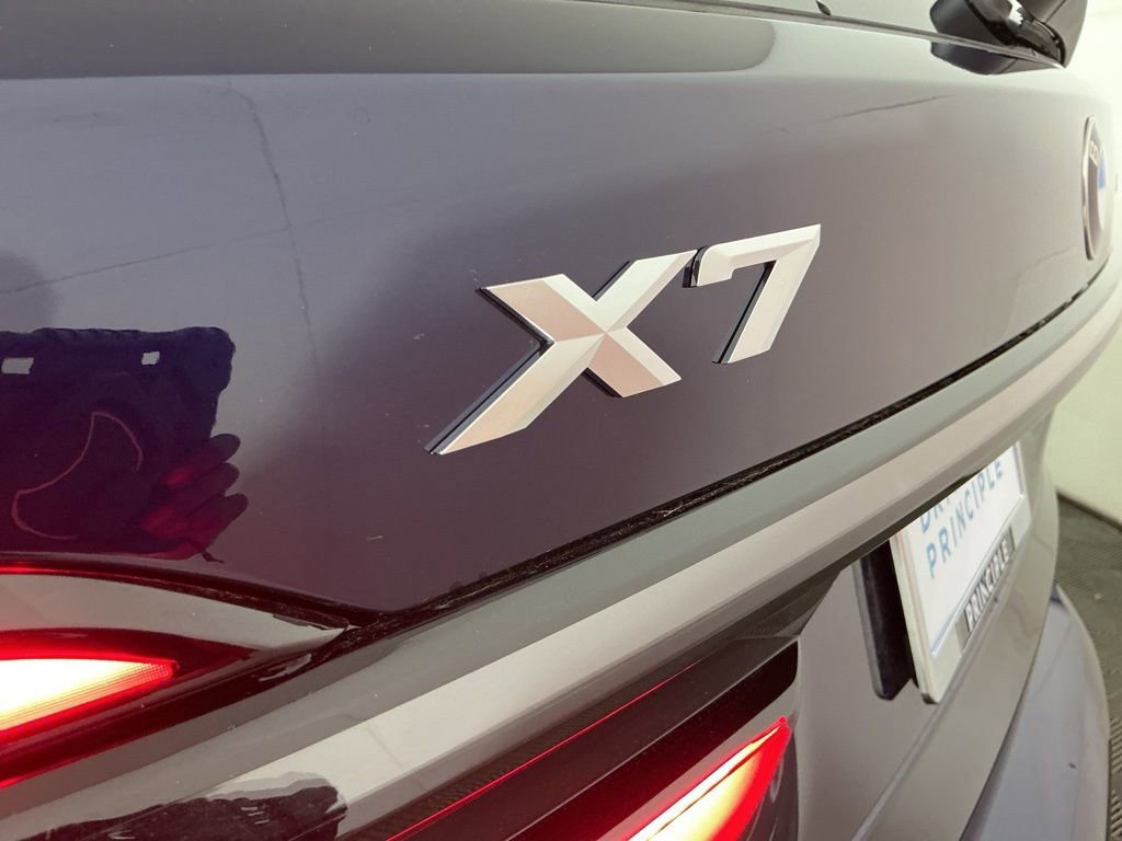 New 2026 BMW X7 xDrive40i w/ Executive Package AWD/4WD image 36
