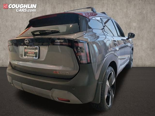 New 2026 Nissan Kicks SR w/ SR Premium Package image 8