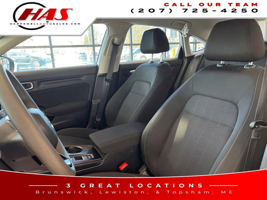 Used 2023 Honda Civic LX image 12