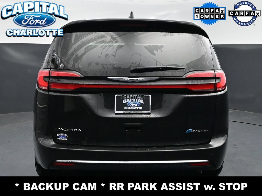 Used 2023 Chrysler Pacifica Limited FWD image 7