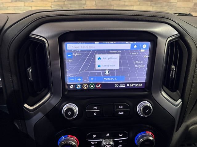 Used 2020 GMC Sierra 1500 SLT w/ SLT Premium Package AWD/4WD image 2