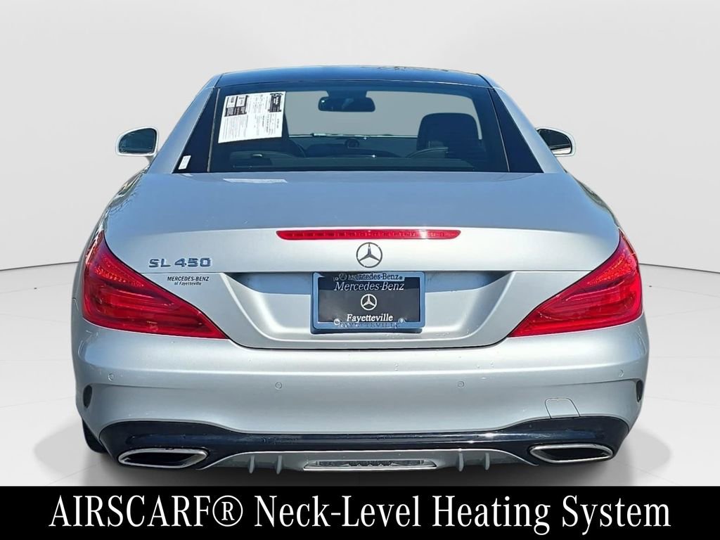 Used 2019 Mercedes-Benz SL 450 image 9