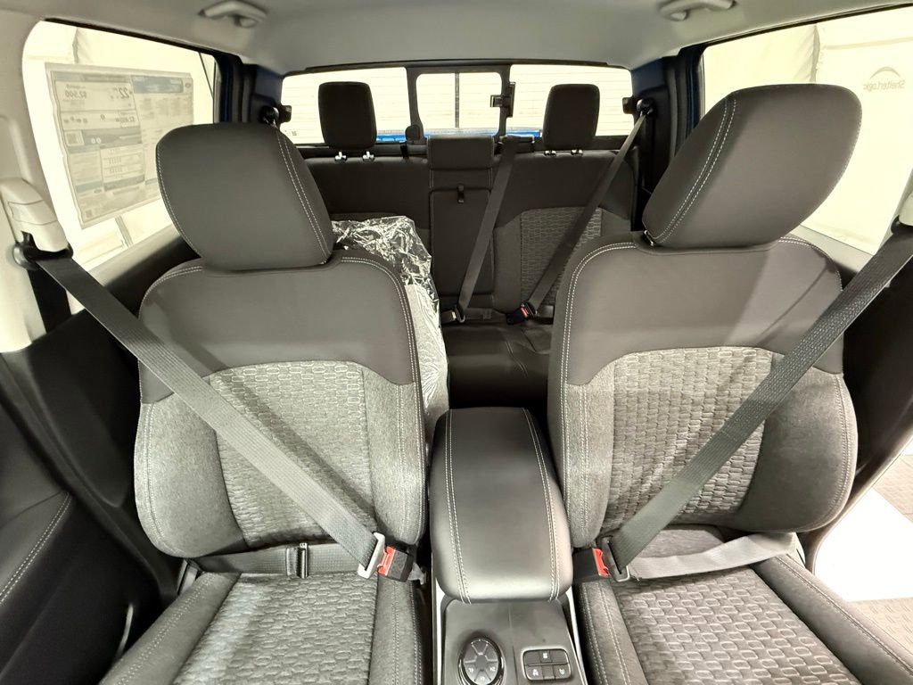 New 2025 Ford Ranger XLT w/ Chrome Accent Package image 18