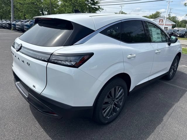 New 2026 Nissan Murano SL AWD/4WD image 5