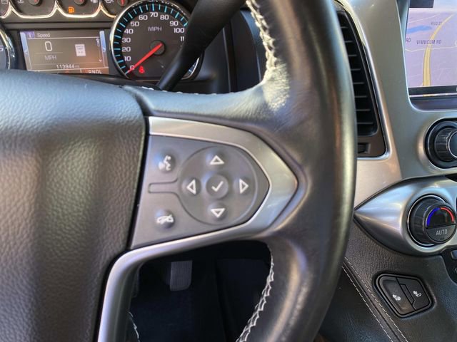 Used 2018 Chevrolet Tahoe LT AWD/4WD image 14