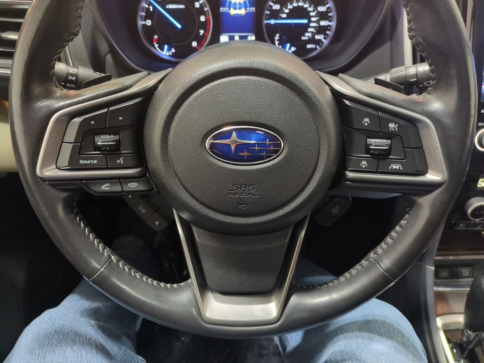 Used 2019 Subaru Ascent Touring w/ Popular Package #2A AWD/4WD image 24