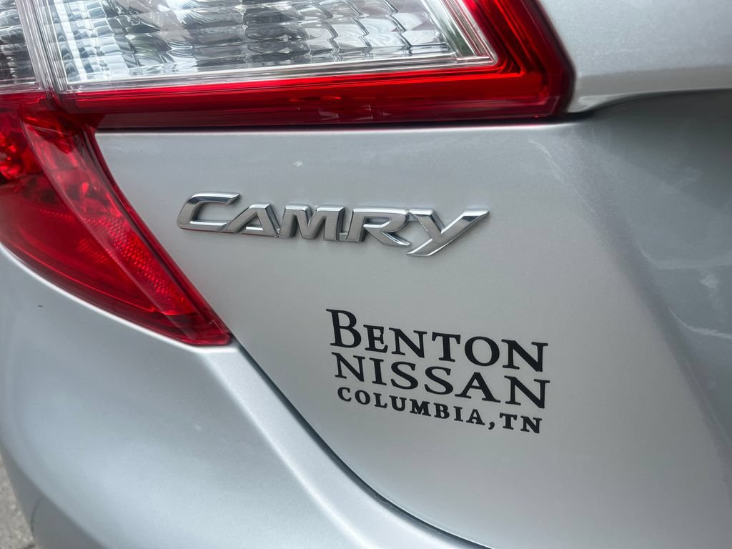 Used 2012 Toyota Camry LE FWD image 40