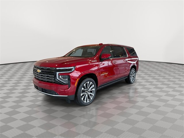 New 2026 Chevrolet Suburban High Country image 5