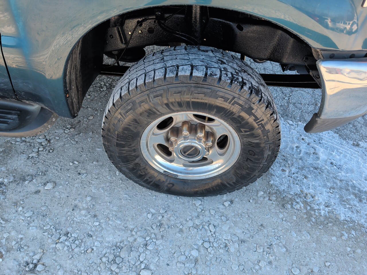 Used 1999 Ford F250 Lariat image 9