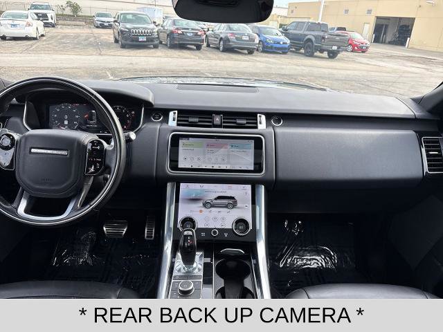 Used 2022 Land Rover Range Rover Sport HSE Silver Edition AWD/4WD image 12