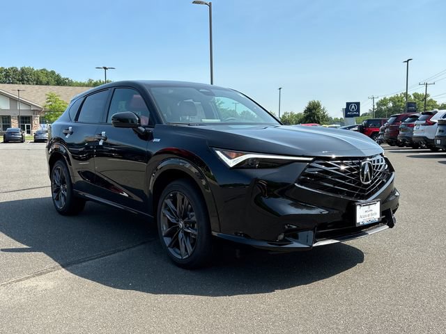 New 2026 Acura ADX A-Spec AWD/4WD image 5