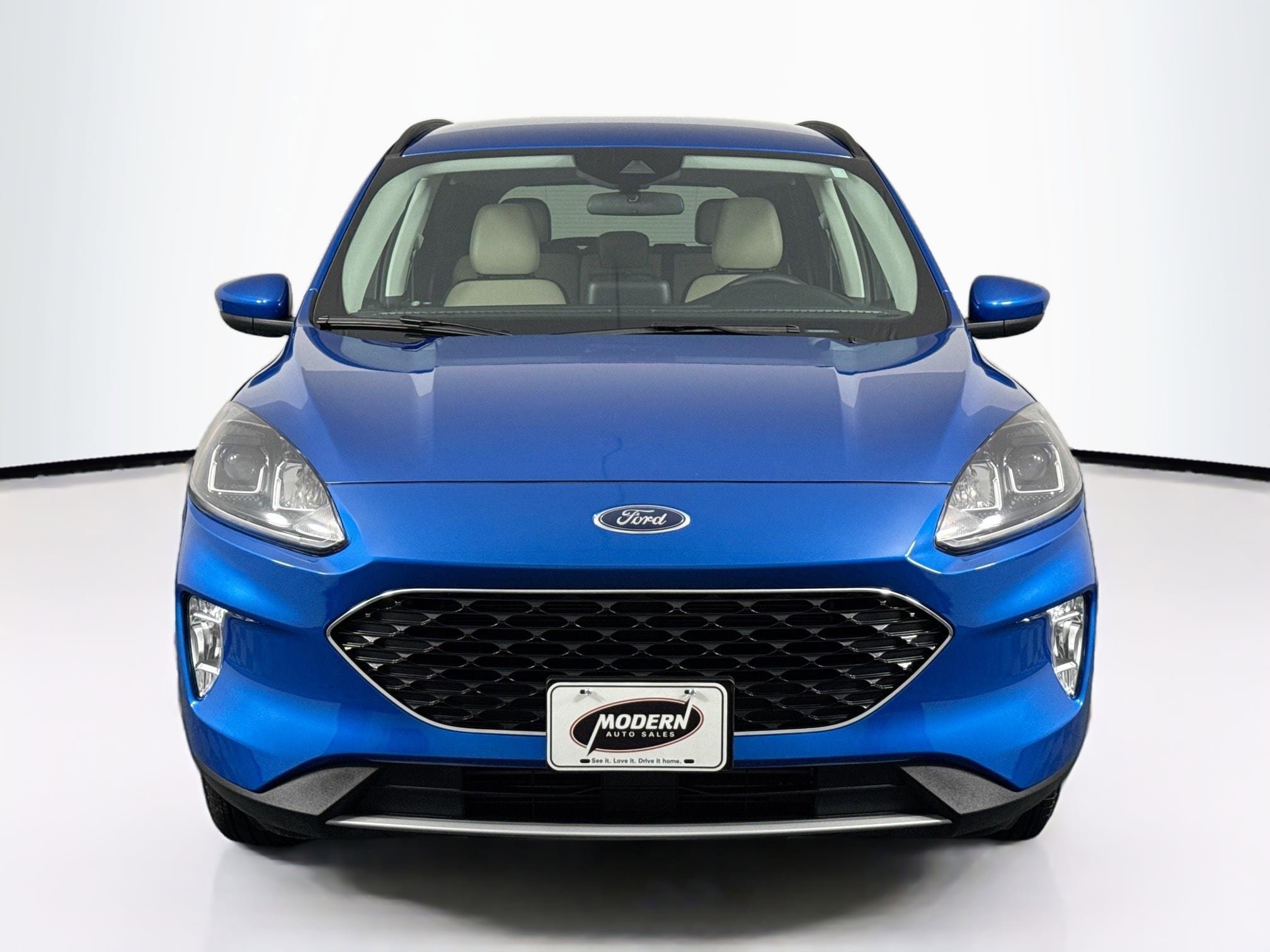 Used 2021 Ford Escape SEL image 4