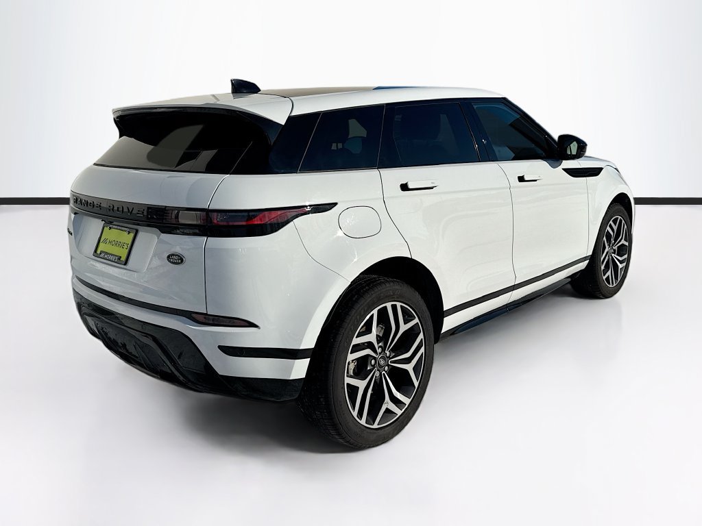 Used 2023 Land Rover Range Rover Evoque R-Dynamic SE AWD/4WD image 5