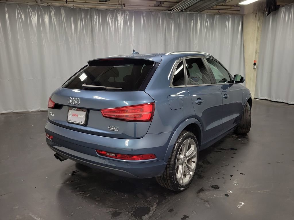 Used 2018 Audi Q3 2.0T Premium w/ Convenience Package image 9
