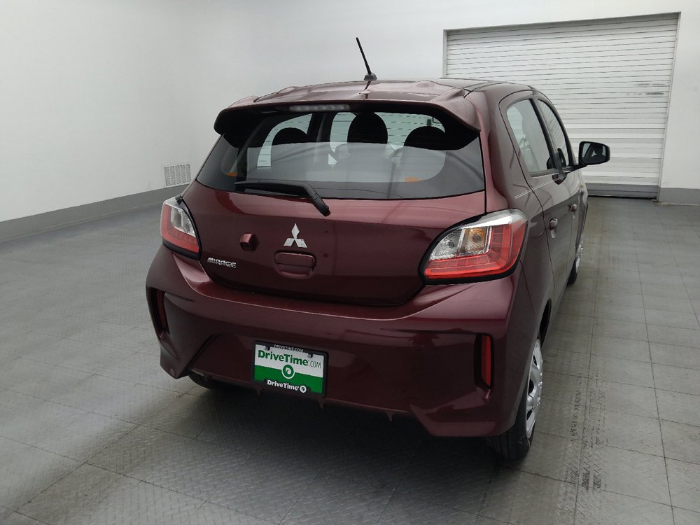 Used 2024 Mitsubishi Mirage ES FWD image 7