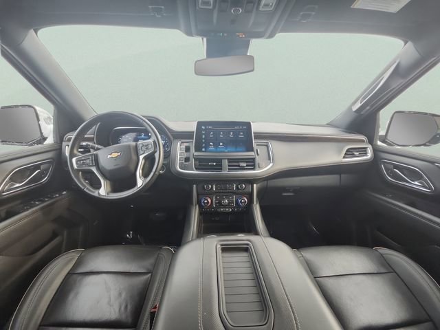 Certified 2023 Chevrolet Suburban Premier image 32