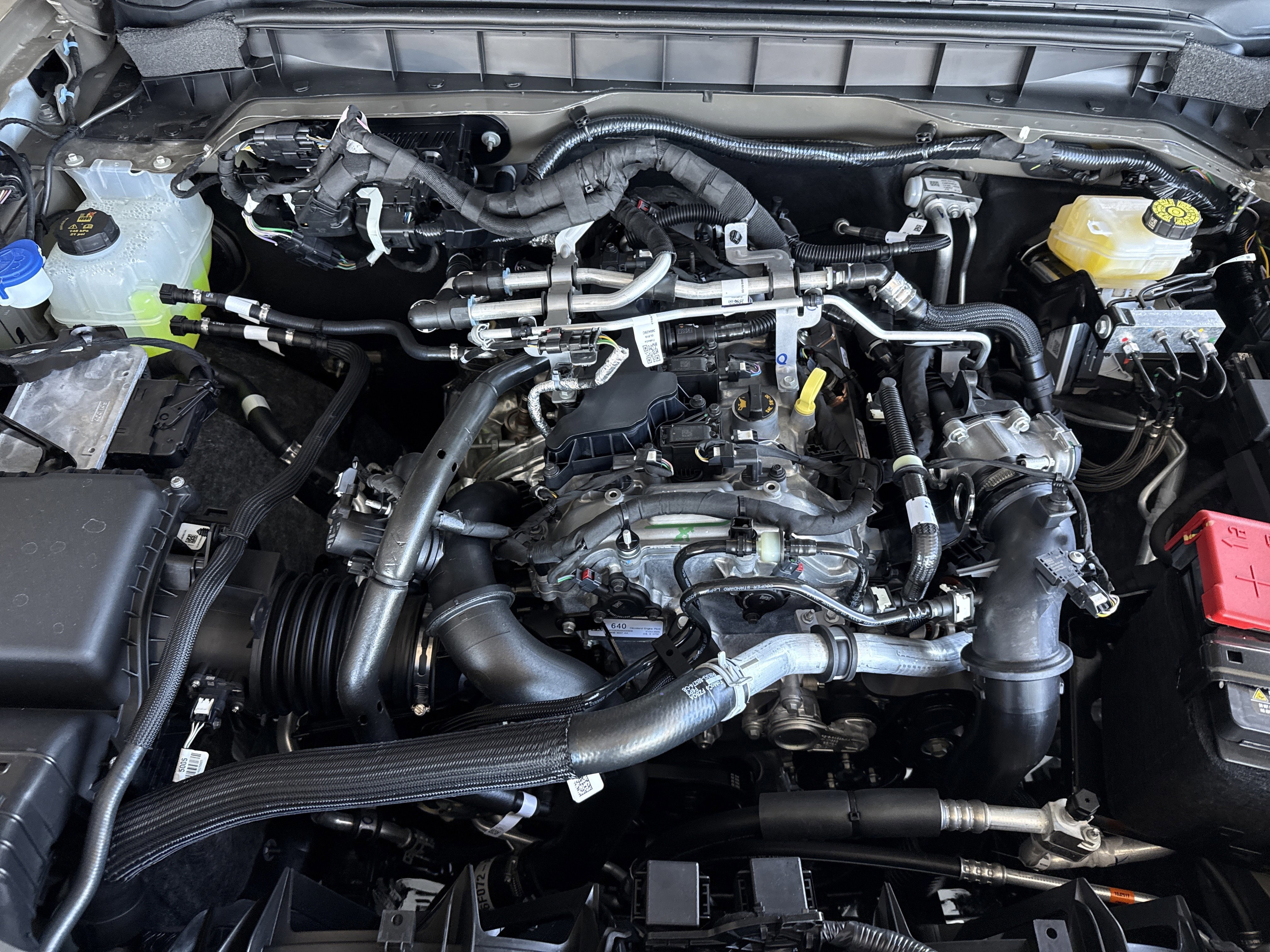 New 2025 Ford Bronco Big Bend image 7