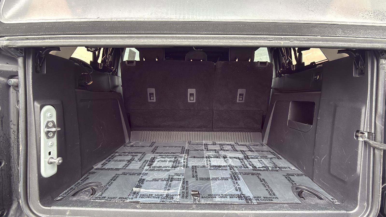 Used 2022 Ford Bronco Big Bend image 21