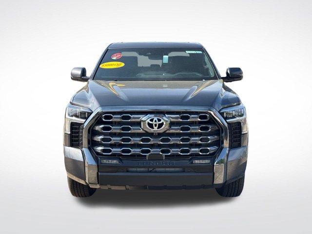 New 2026 Toyota Tundra Platinum AWD/4WD image 2