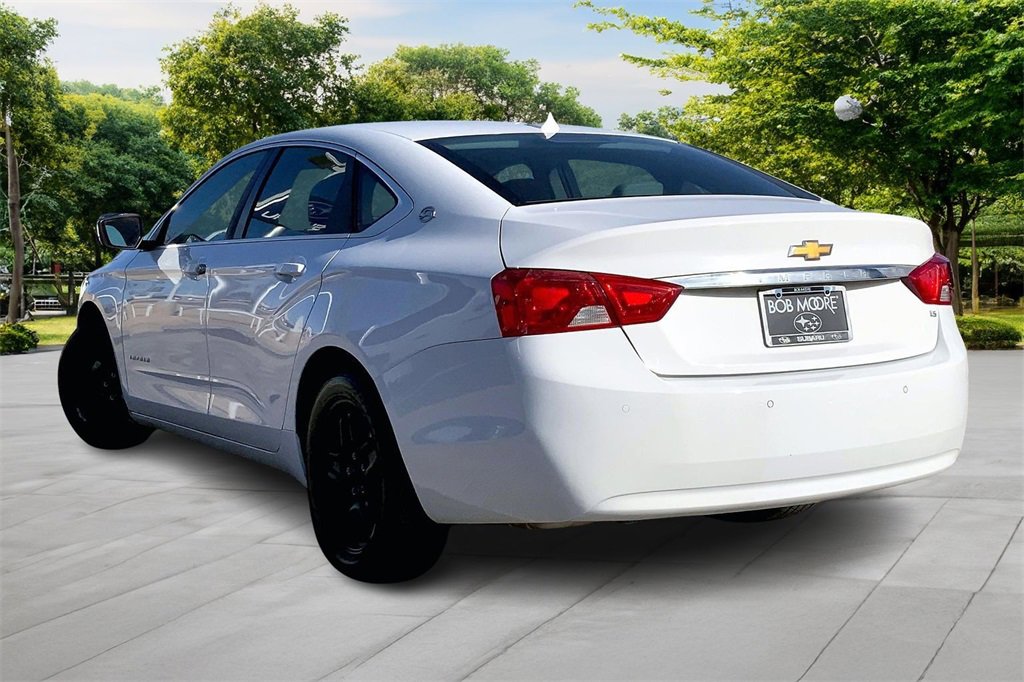 Used 2014 Chevrolet Impala LS w/ LS Convenience Package image 4