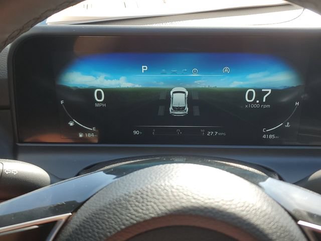 Certified 2024 Kia Seltos EX AWD/4WD image 20