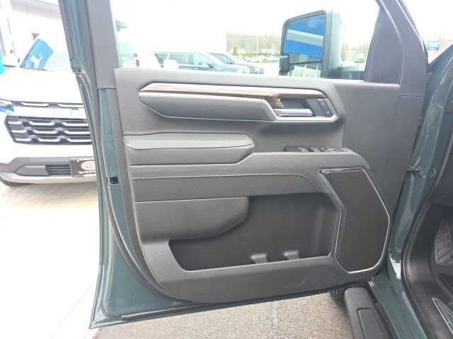 New 2026 Chevrolet Silverado 2500 LT w/ Trail Boss Package image 13