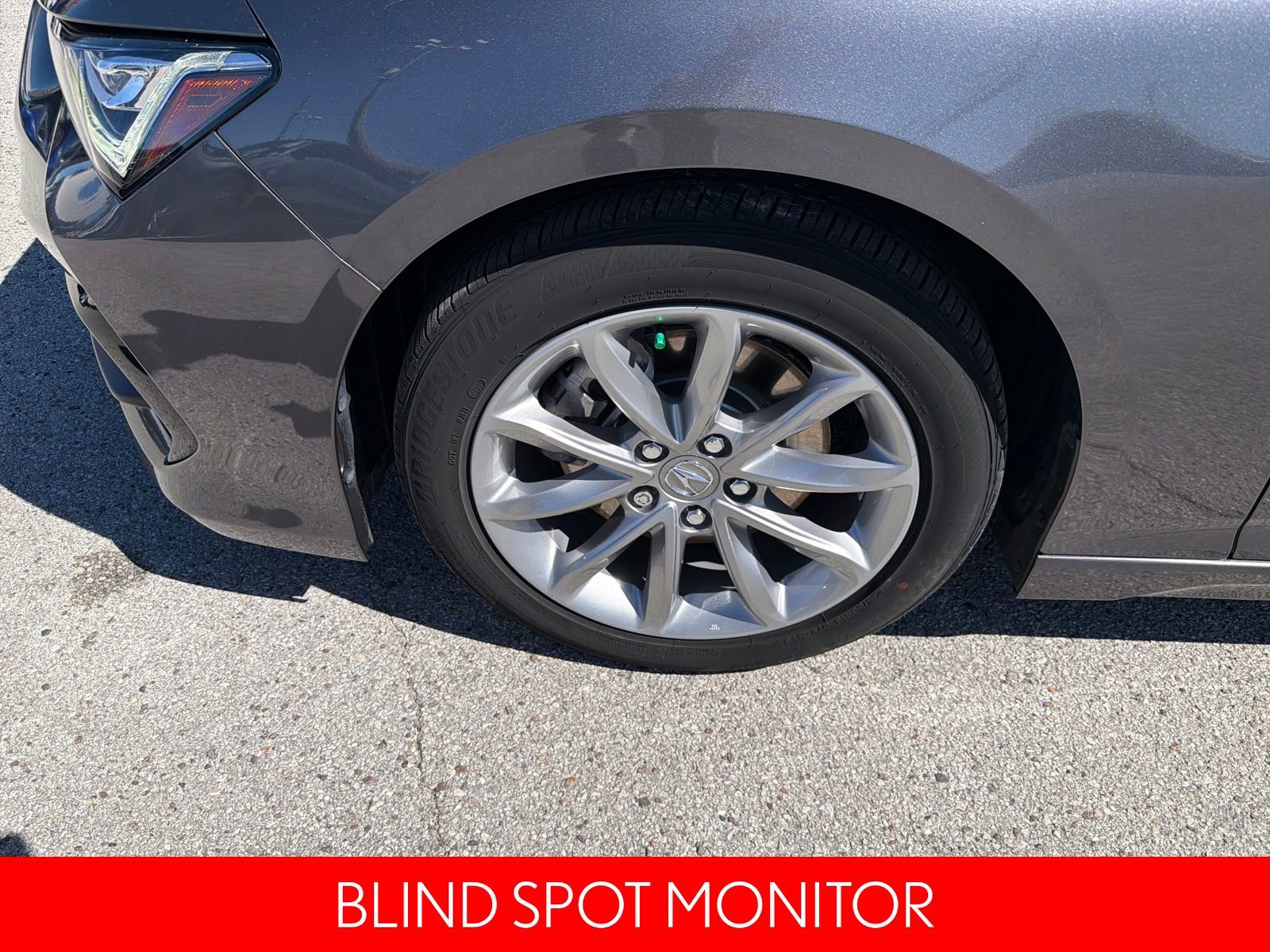 Used 2023 Acura TLX image 11