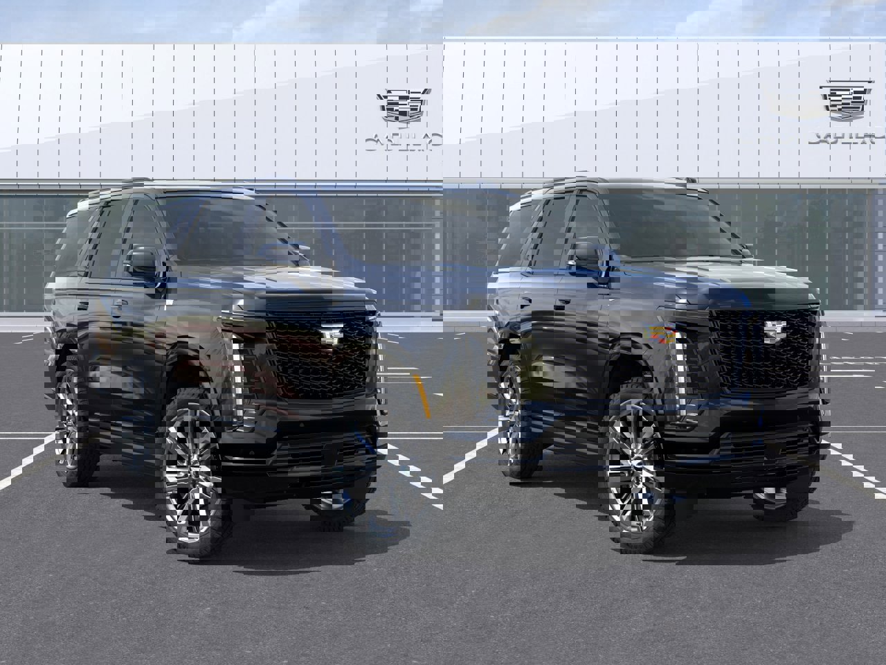 New 2026 Cadillac Escalade Sport w/ Touring Package image 41