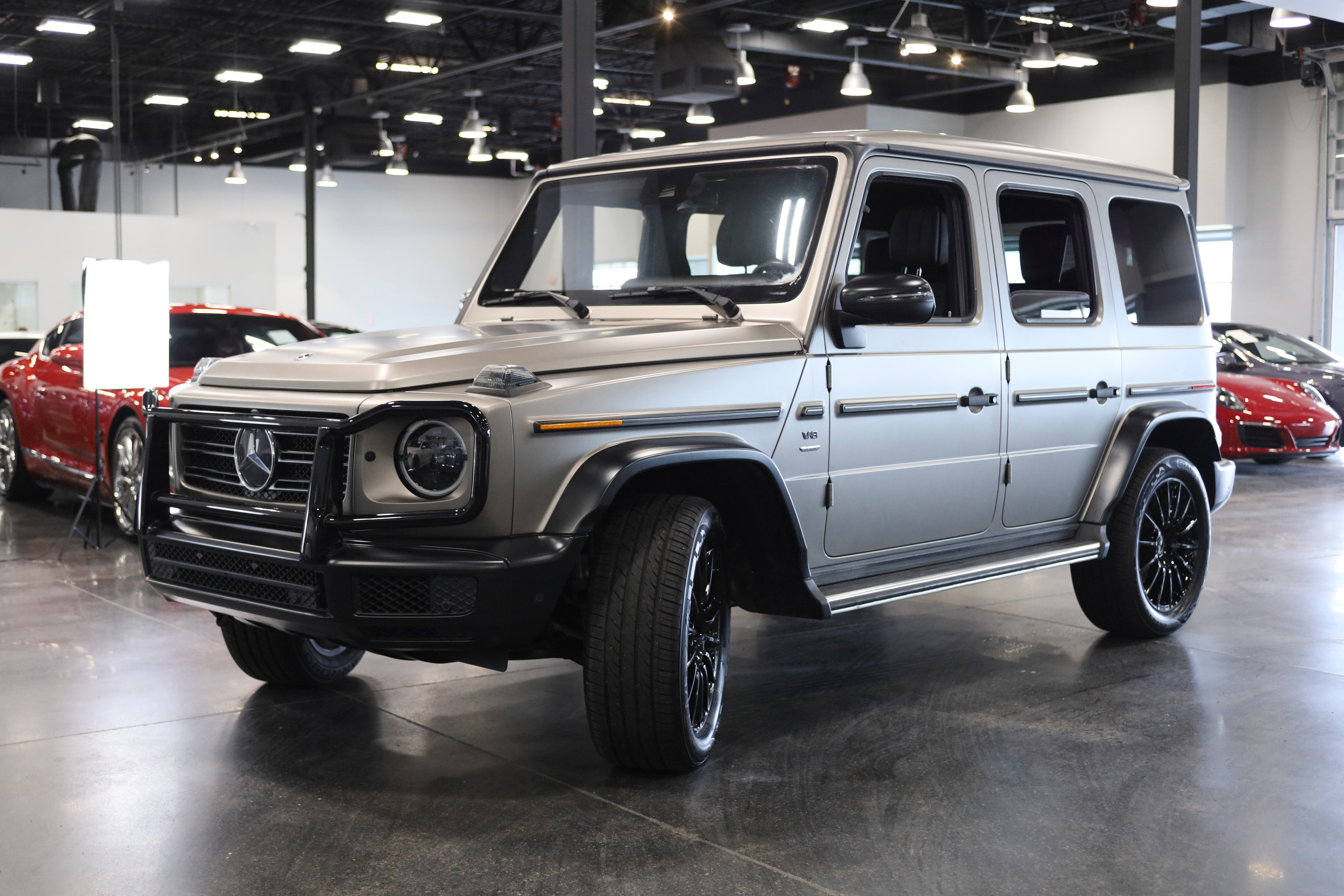 Used 2020 Mercedes-Benz G 550 image 3