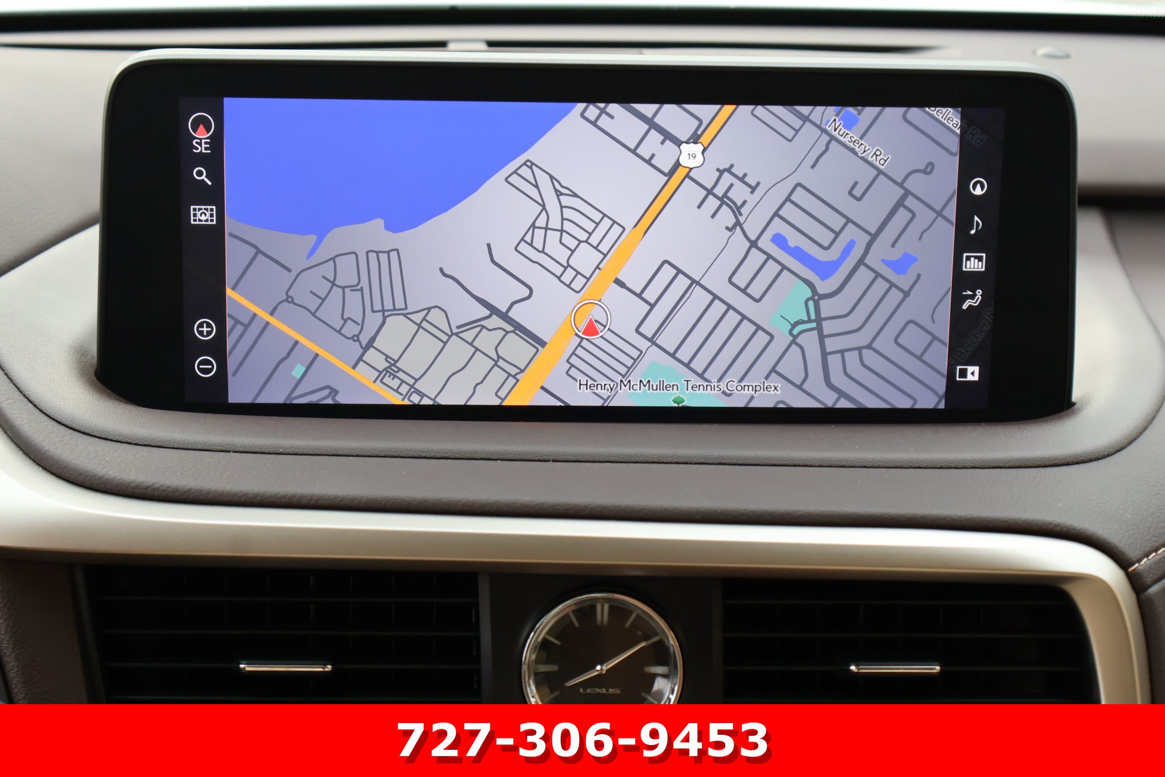Used 2020 Lexus RX 450h AWD w/ Premium Package image 3