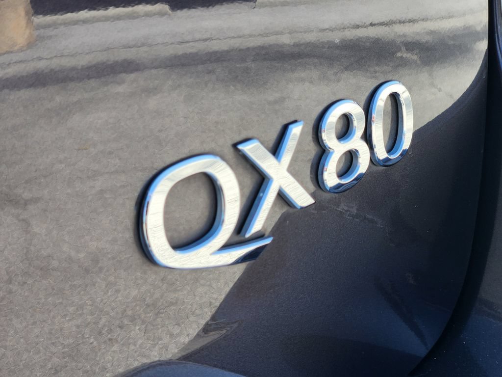 Used 2023 INFINITI QX80 Premium Select w/ Cargo Package AWD/4WD image 12
